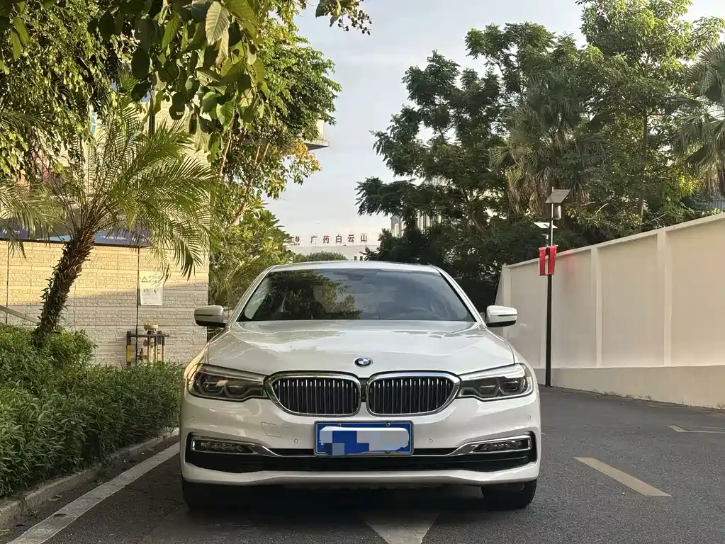 BMW 5 Series — миниатюра 2