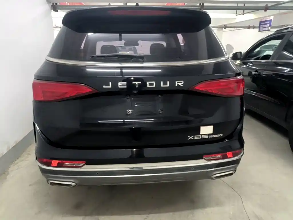 Jetour X95 — миниатюра 6