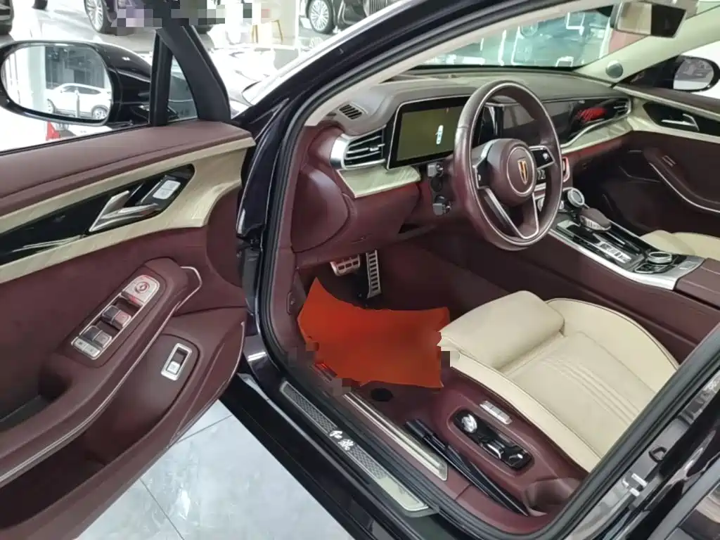 Hongqi Hongqi H9 — миниатюра 16