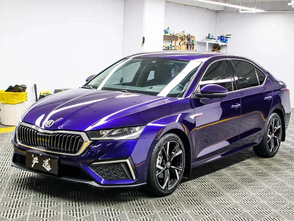 Skoda Octavia 2022
