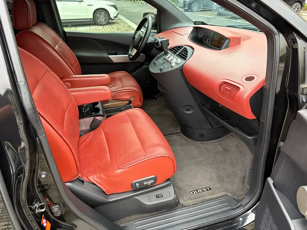 Nissan Quest — миниатюра 13