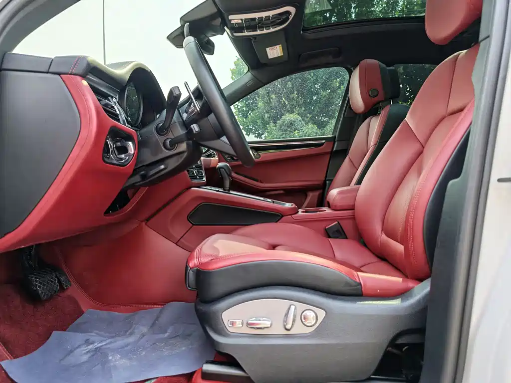 Porsche Macan 2022 Macan 2.0T