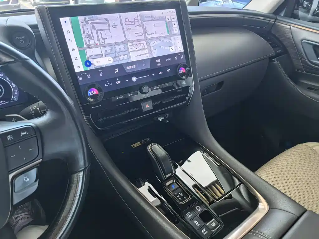 Toyota Alphard 2024 2.5L Premium