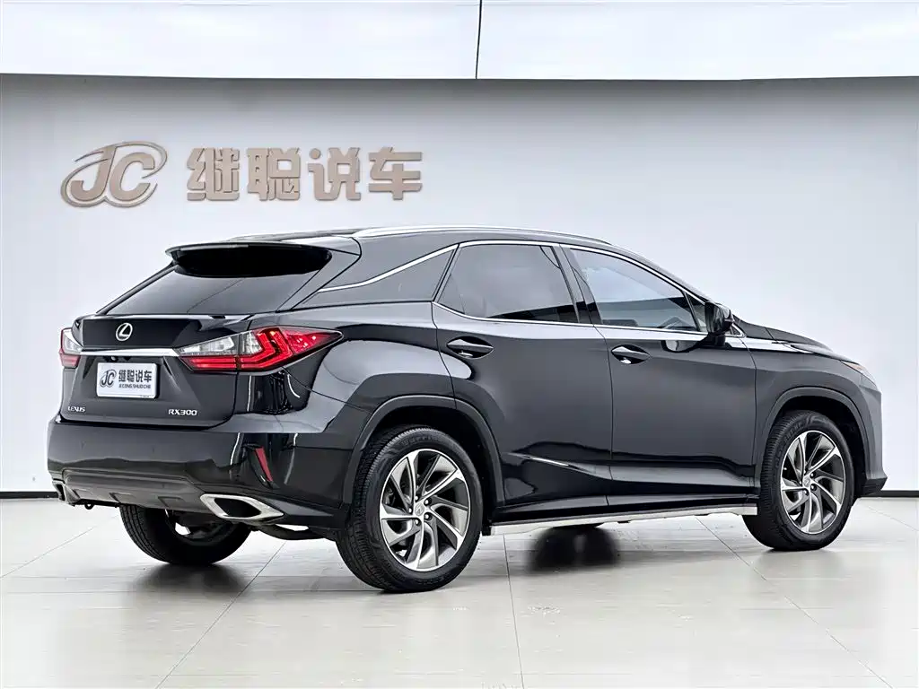 Lexus RX 2016 300 Elegant V