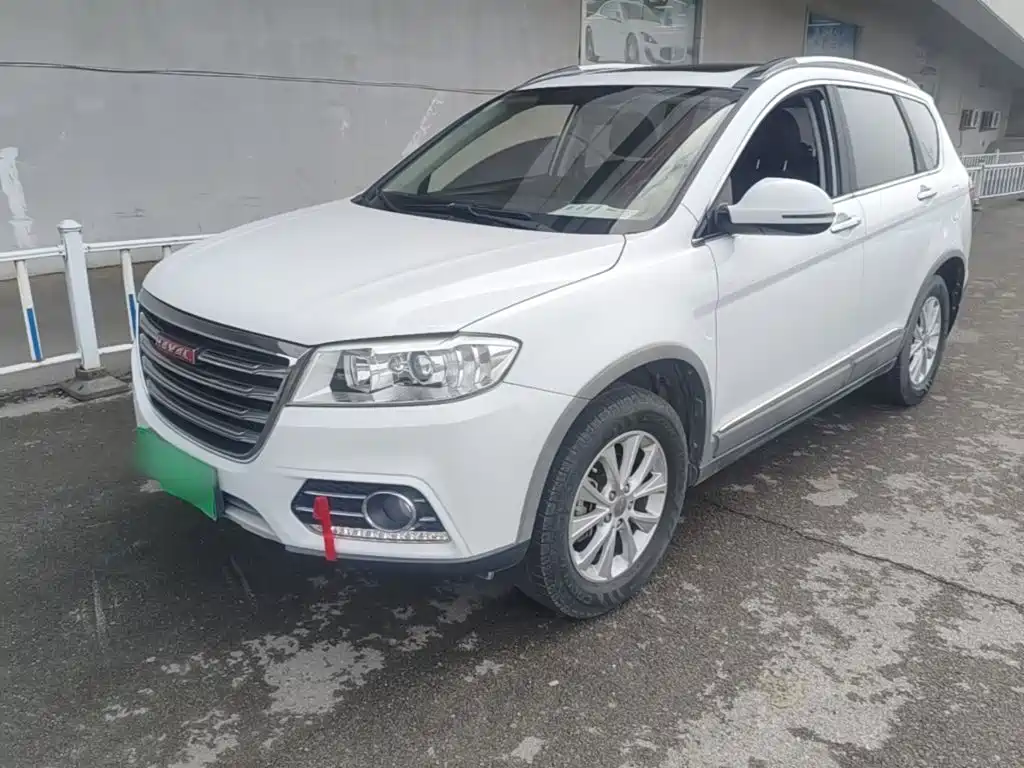 Haval H6 — миниатюра 2