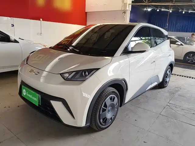 2025 BYD Seagull