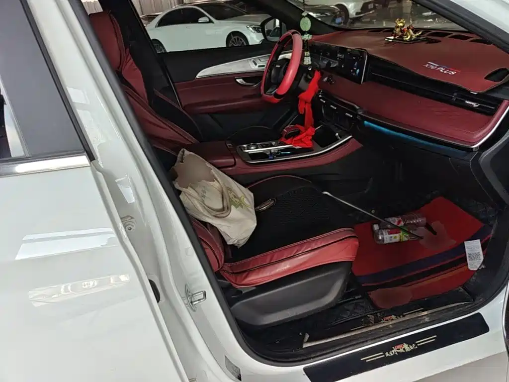 Jetour X70 PLUS — миниатюра 25