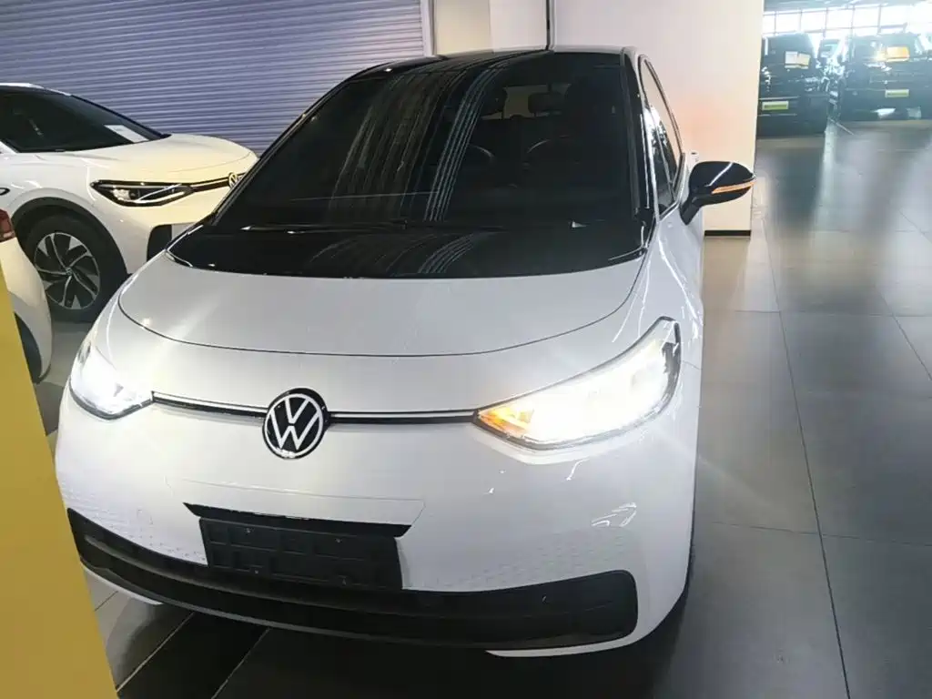 Volkswagen ID.3 — миниатюра 3