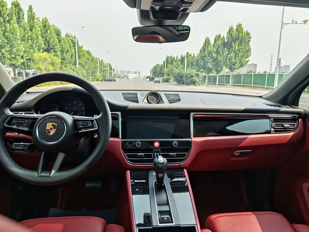 Porsche Macan 2022 Macan 2.0T