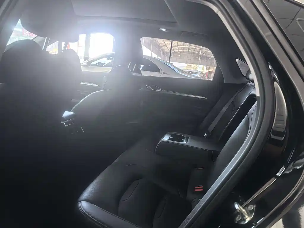 Geely Xingrui — миниатюра 7