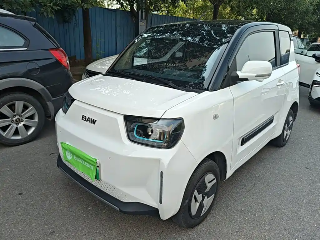 BAIC Yuan