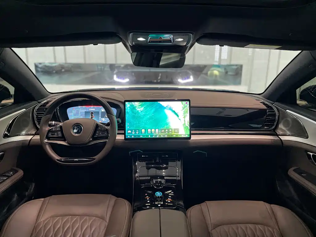BYD Han — миниатюра 10