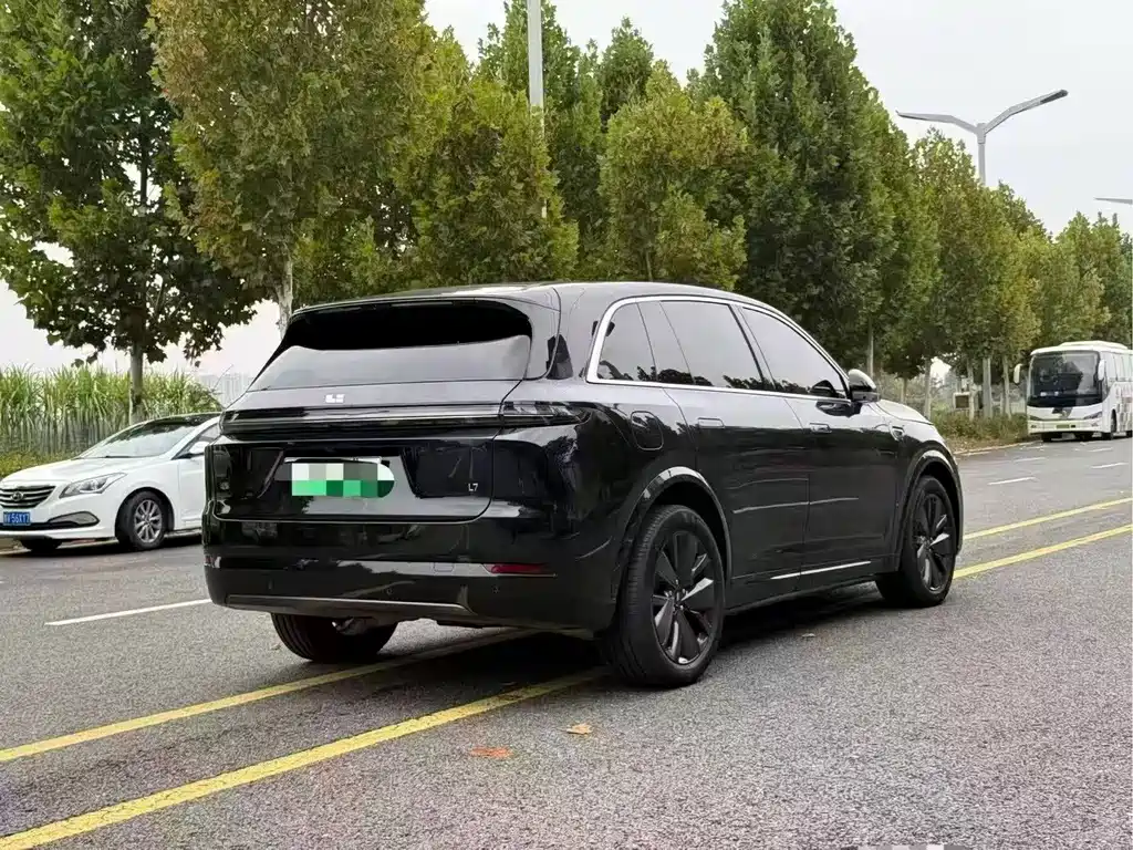 Li Auto Li L7 — миниатюра 9