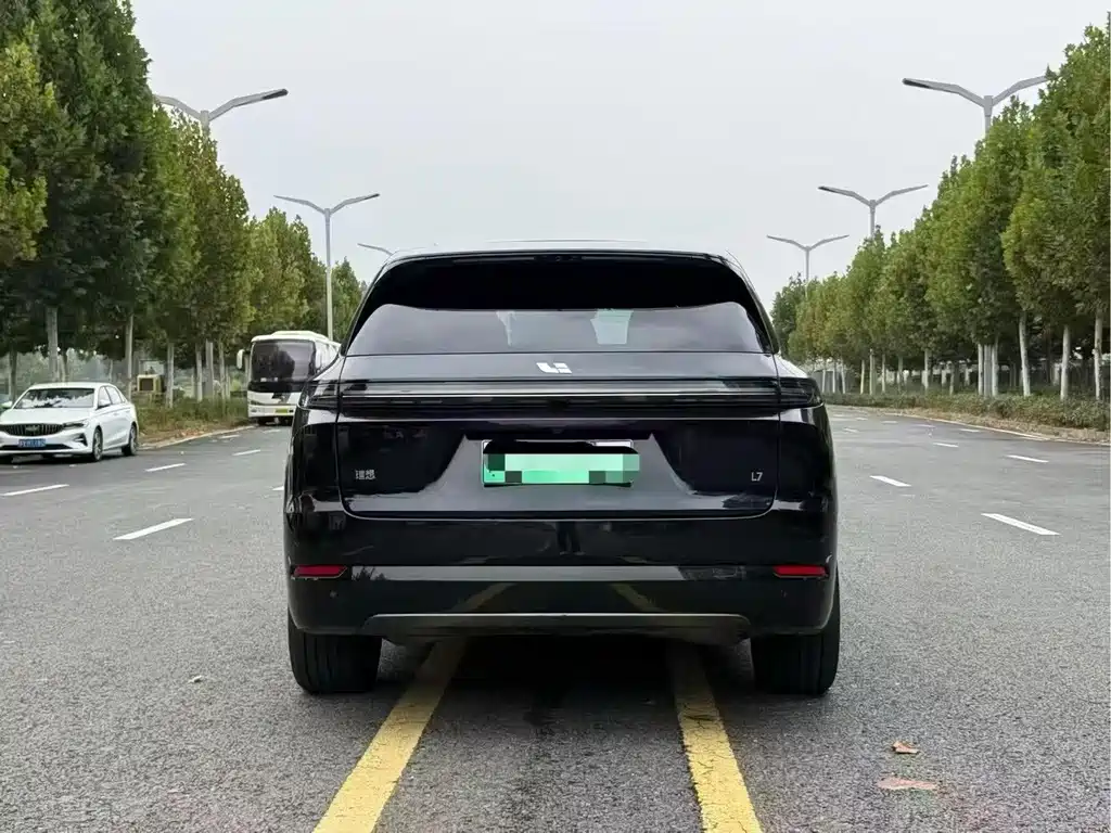 Li Auto Li L7 — миниатюра 8