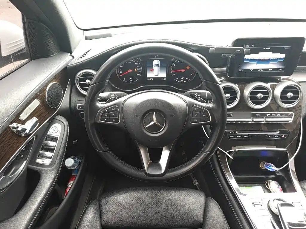 Mercedes-Benz GLC — миниатюра 11