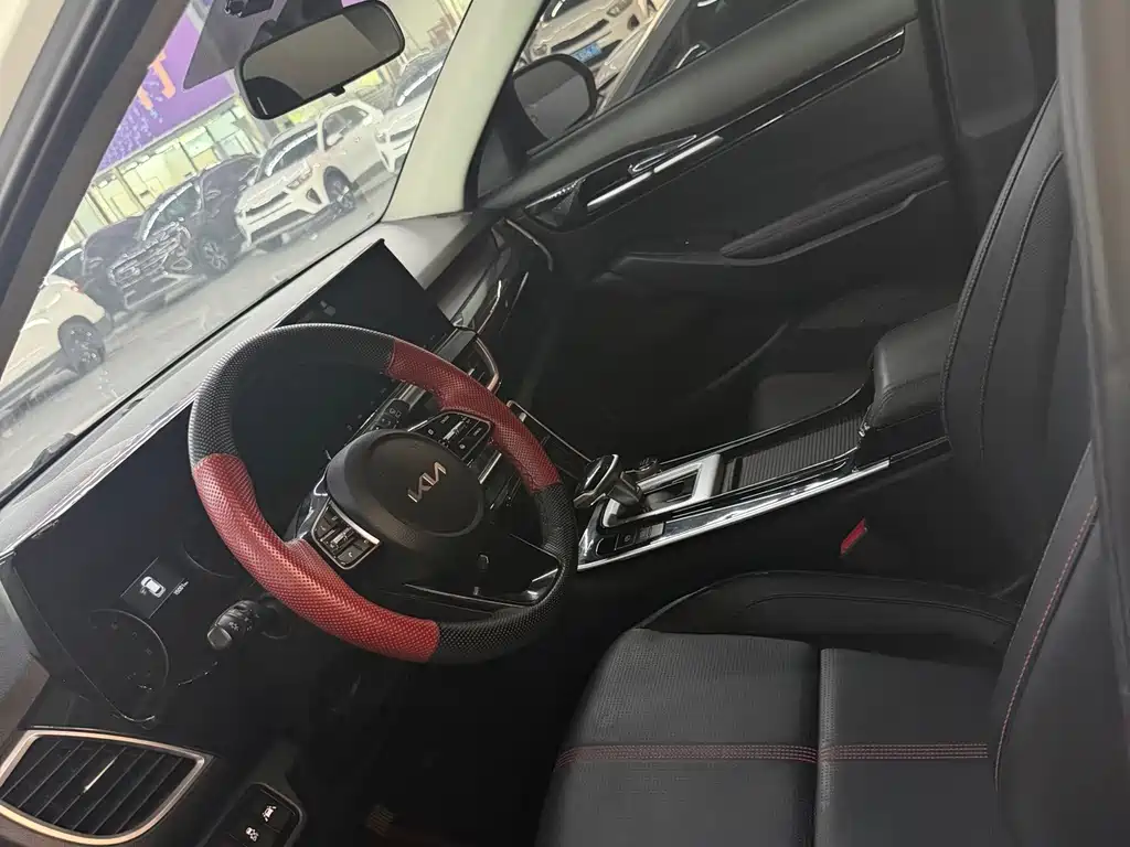 Kia KX3 — миниатюра 3