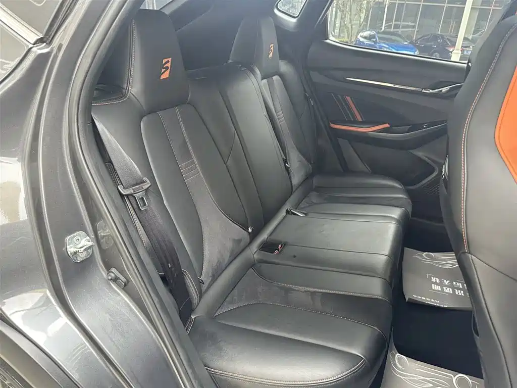 Oshan X5 2022 Sport 1.5T DCT
