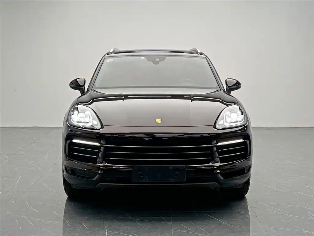 Porsche Cayenne 2020 Cayenne E-Hybrid 2.0T