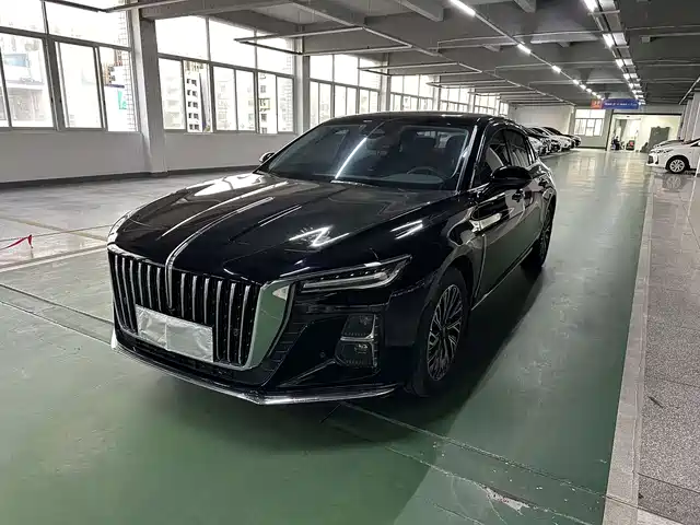 2025 Hongqi H5