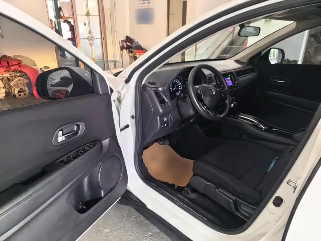 Honda Vezel — миниатюра 16