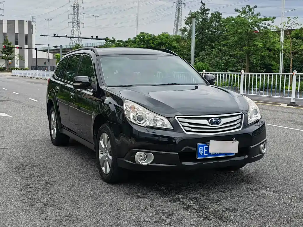 Subaru Outback 2010 3.6R Luxury