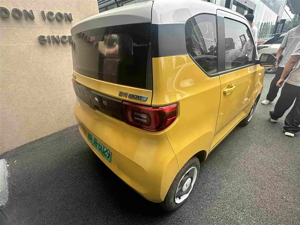 Wuling Mini EV MINIEV 2022 Premium