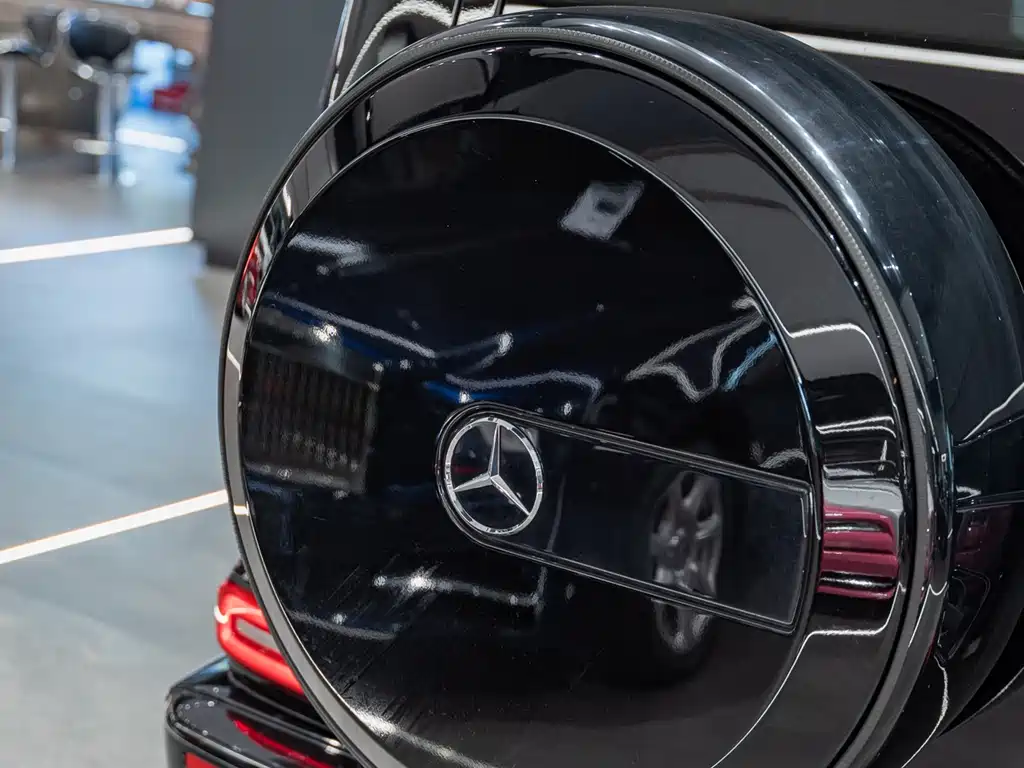 MERCEDES-BENZ G CLASS