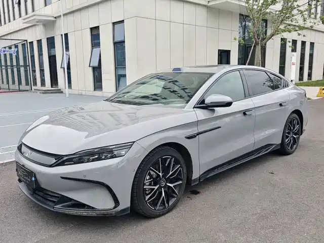 2025 BYD Han
