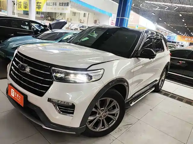 FORD EXPLORER
