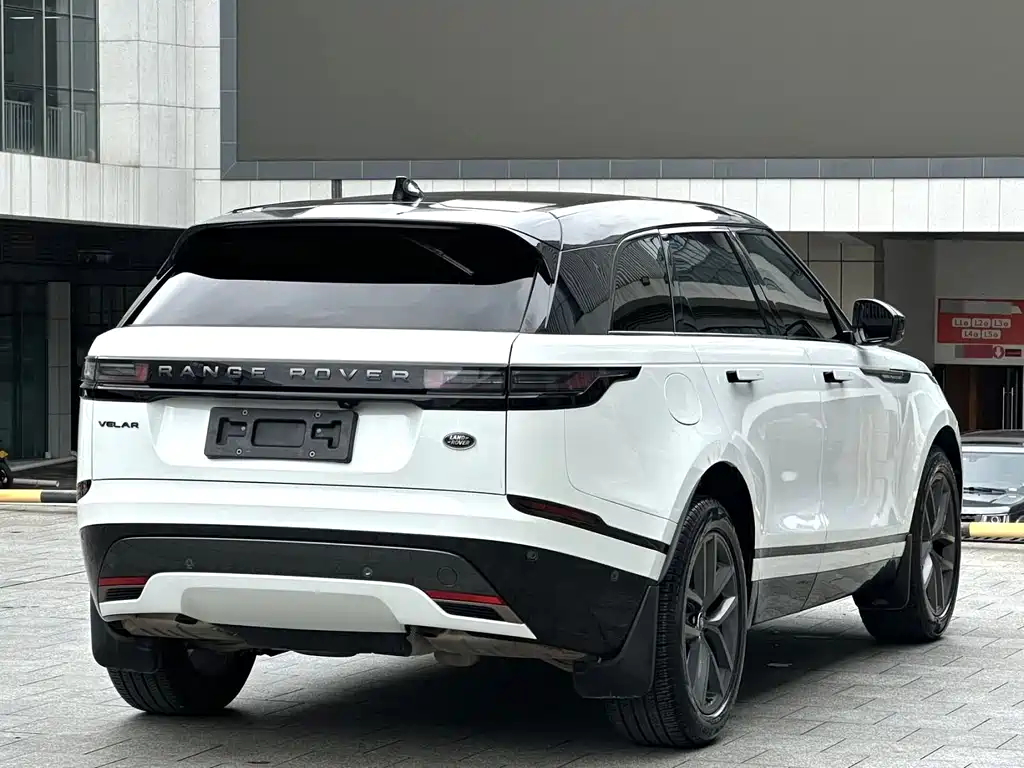 Land Rover Velar — миниатюра 16
