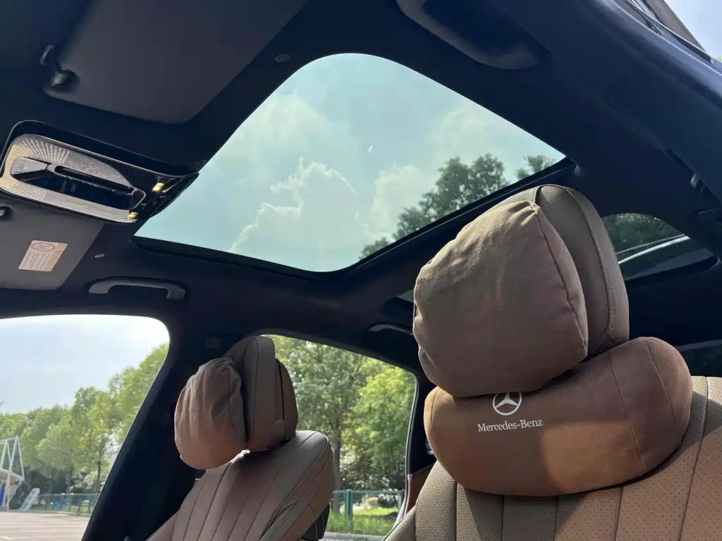 Mercedes-Benz E-Class E 2024 E 300 L Fashion