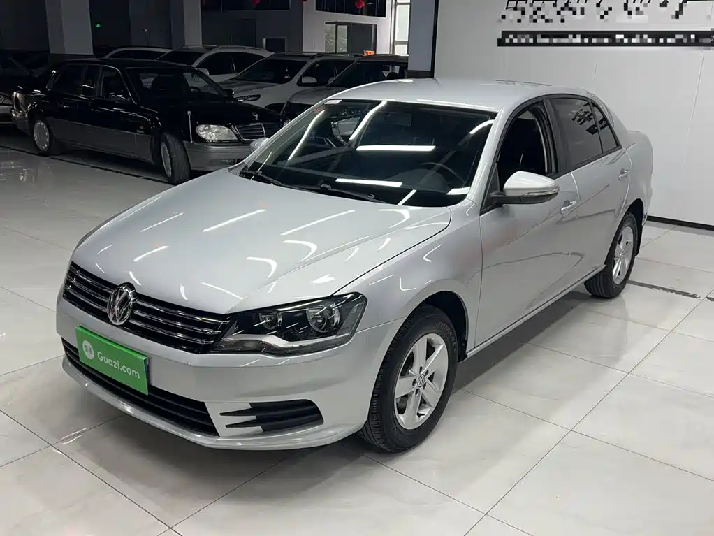 Volkswagen Bora 2015