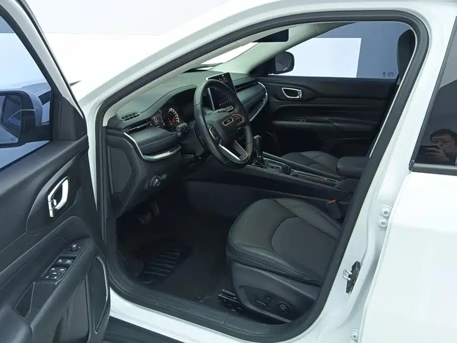 Jeep Compass — миниатюра 9