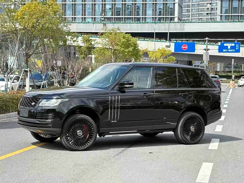 Land Rover Range Rover 2021