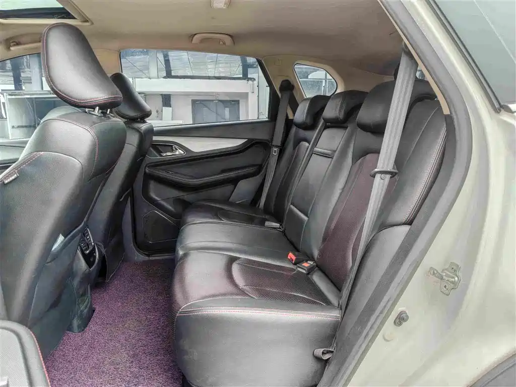 Baojun 560 — миниатюра 6