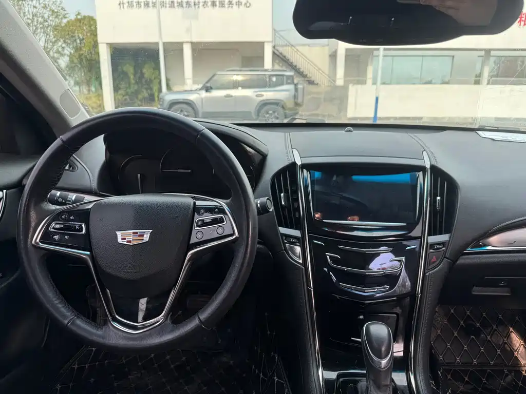 CADILLAC ATS L