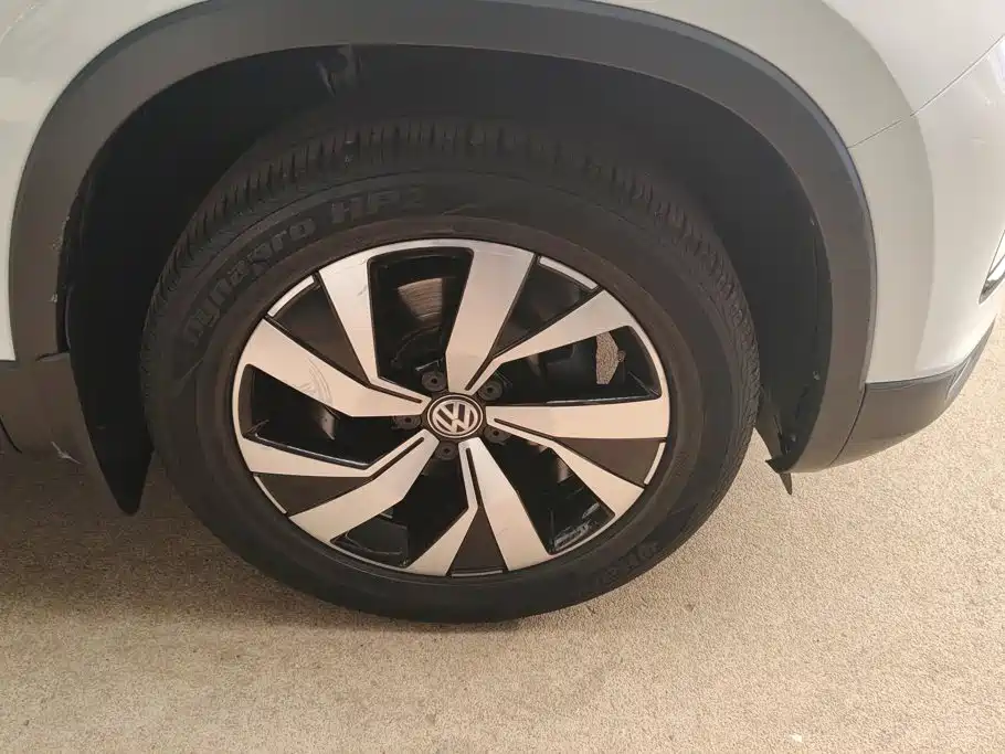 Volkswagen Tayron — миниатюра 6