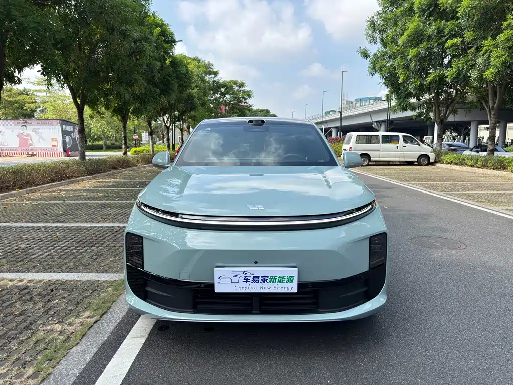 Li Auto Li L6 — миниатюра 2