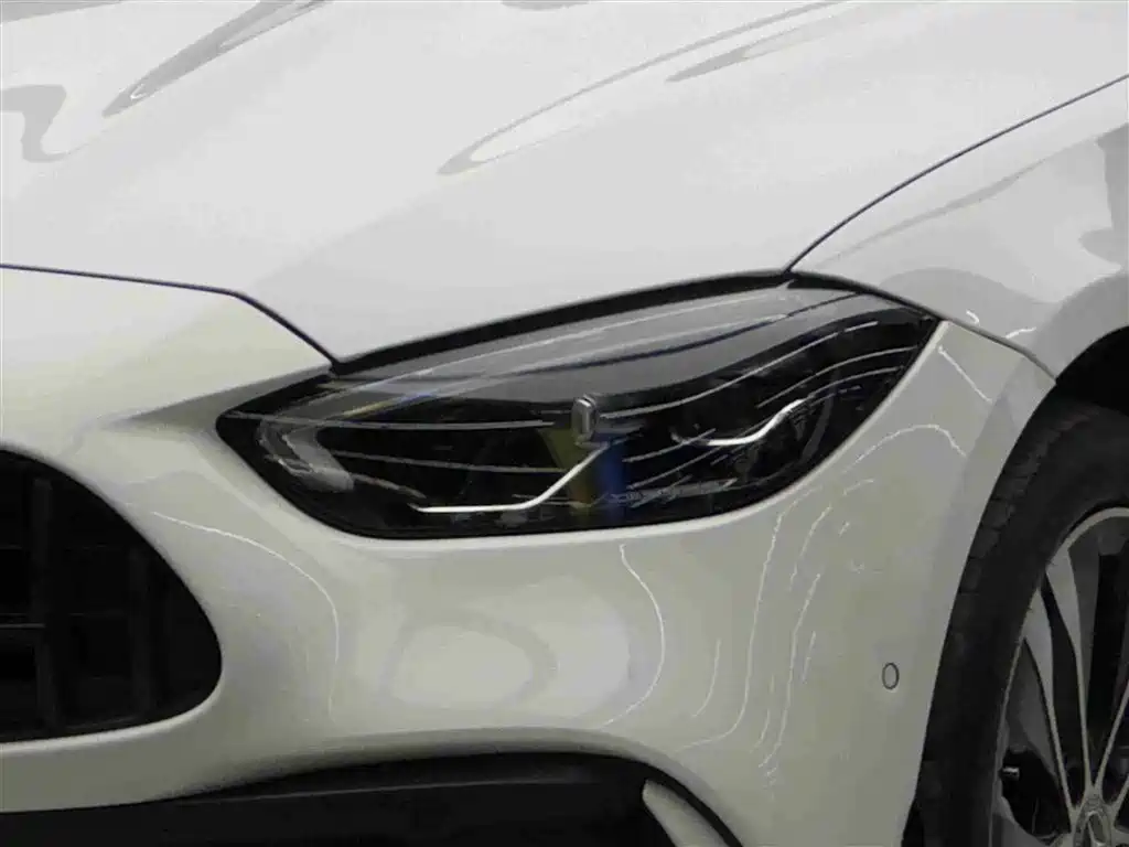 Mercedes-Benz C-Class C 2024 C 350 eL