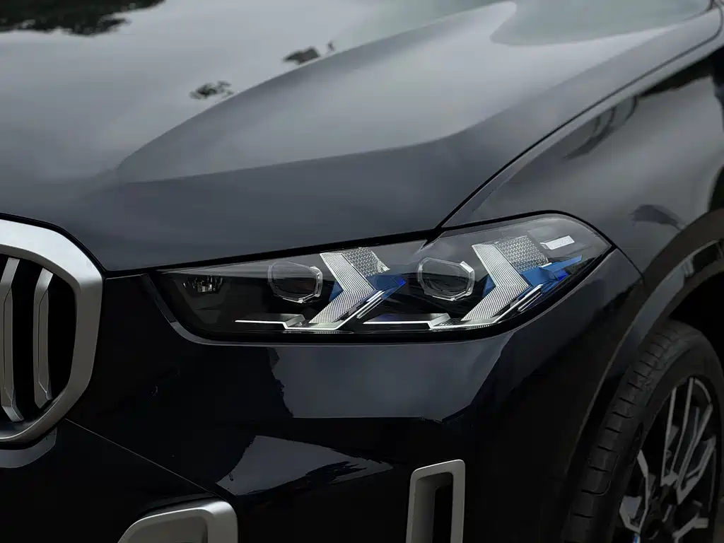 BMW X5 2023 xDrive 40Li M Sport