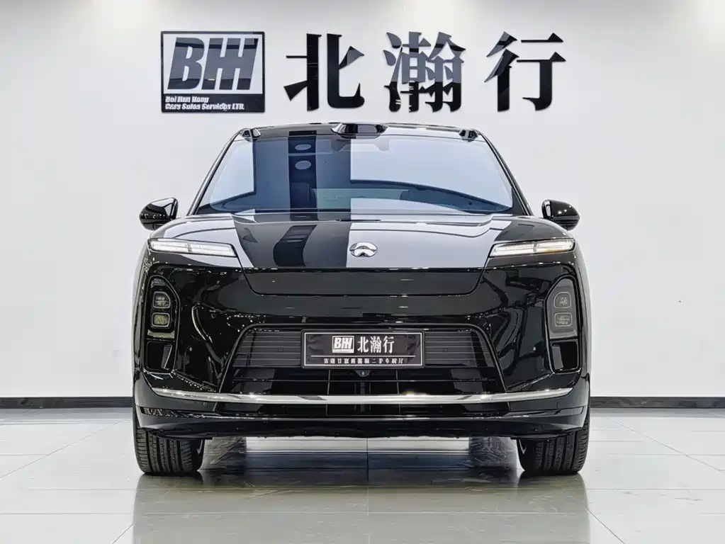NIO ES8 2026 мест Executive Luxury