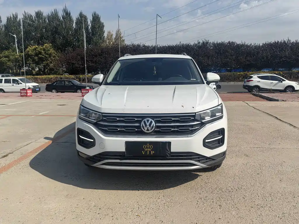 Volkswagen Tayron — миниатюра 2