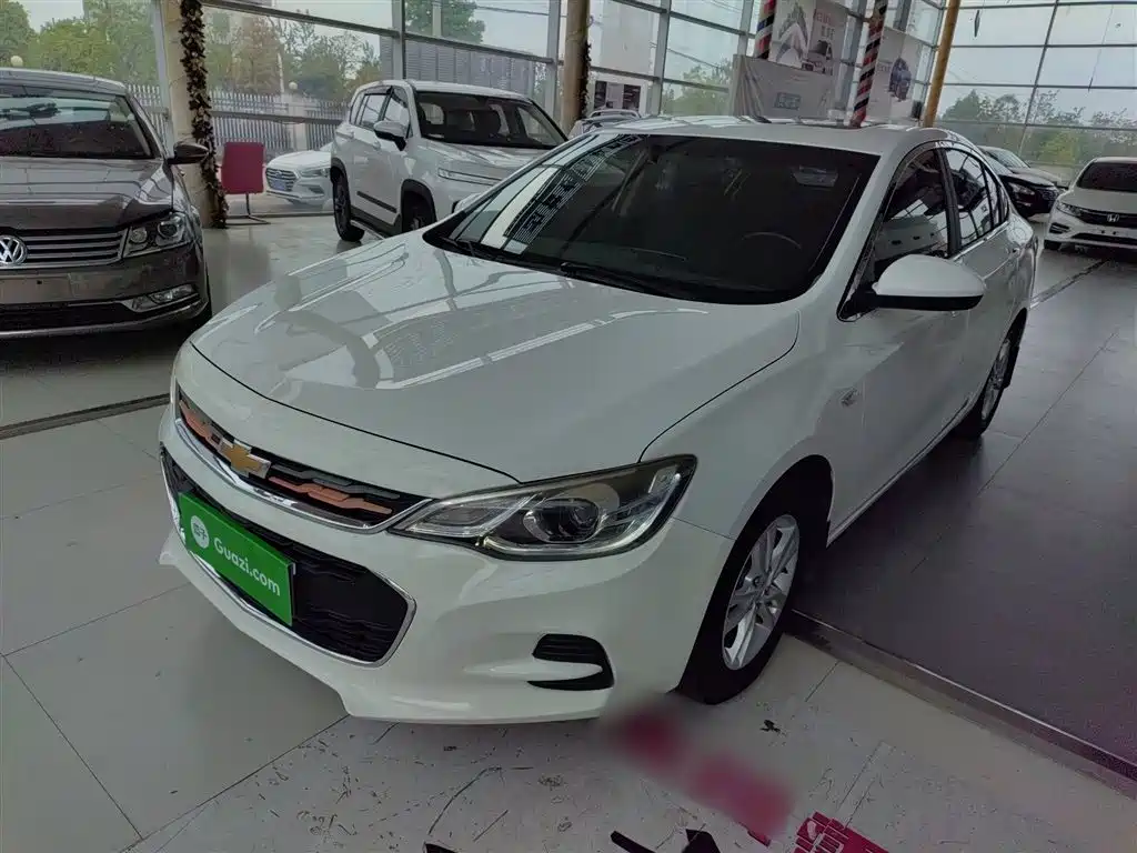 Chevrolet Cavalier 2018