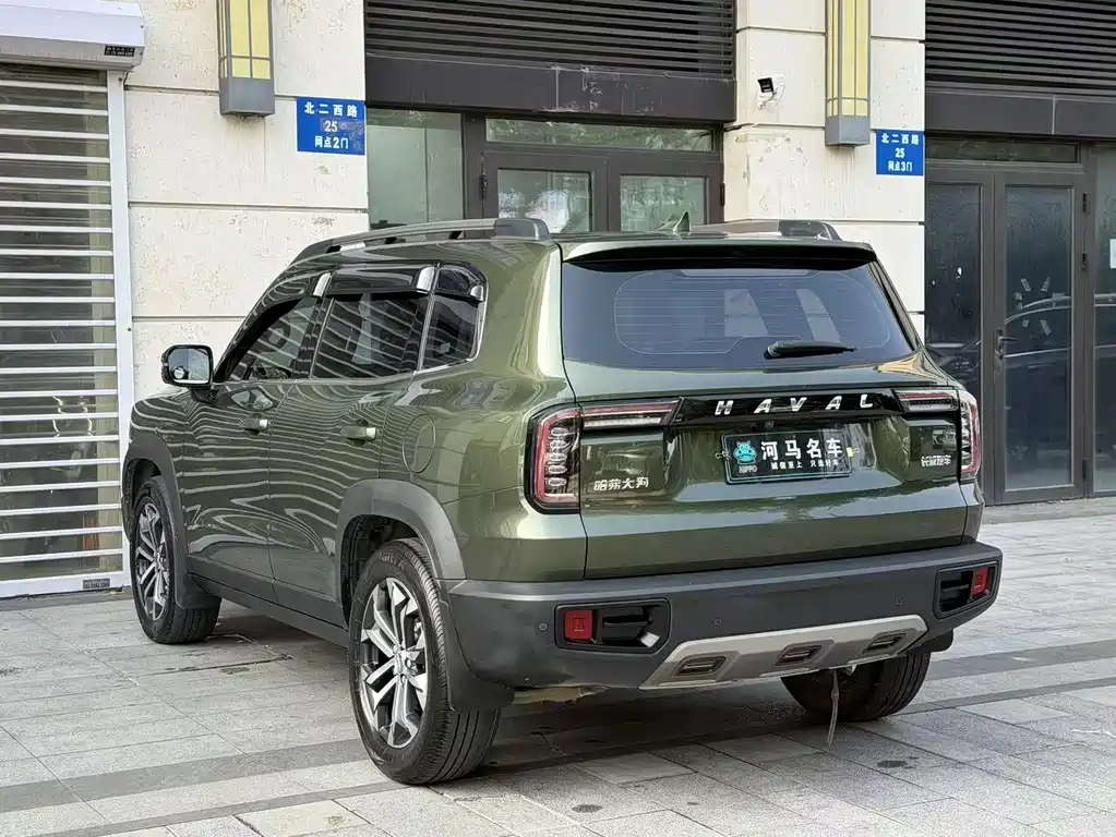 Haval Big Dog — миниатюра 11