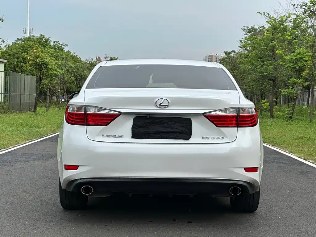 Lexus ES 2013 250 Elite