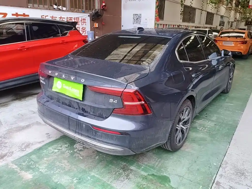 Volvo S60 — миниатюра 7