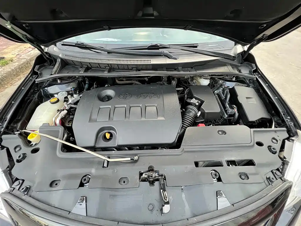 Toyota Corolla — миниатюра 2