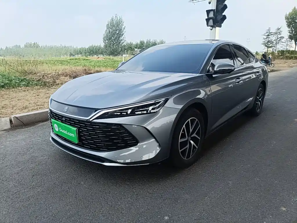 BYD Qin L — миниатюра 2