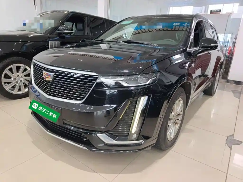 Cadillac XT6 — миниатюра 2