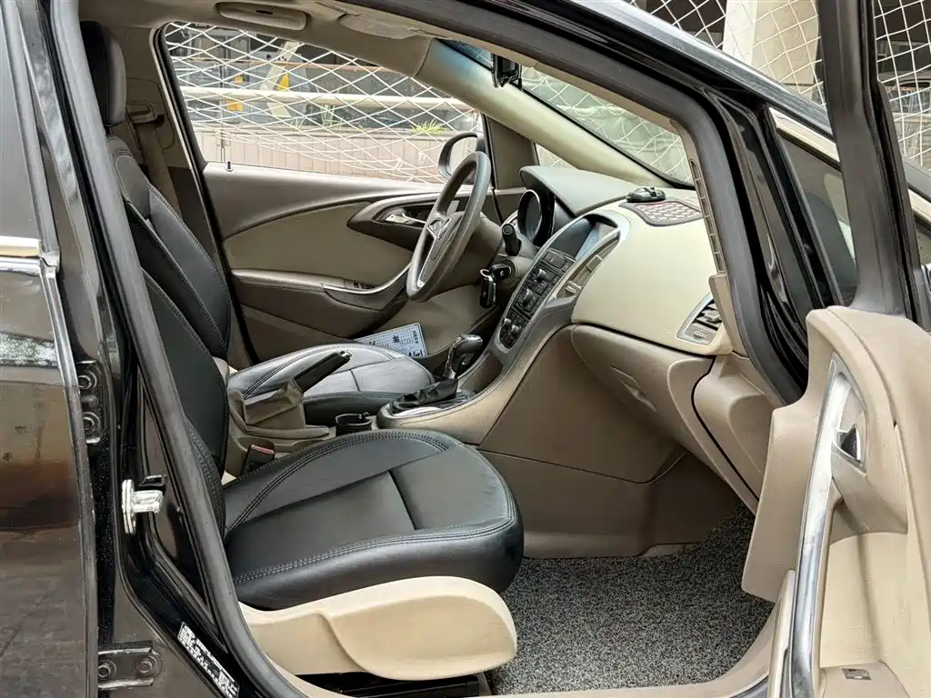 Buick Excelle 2013 GT 1.6L AT Fashion